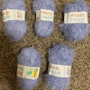 Modea Dea Dreams Yarn - Lavender -5 more availabilit